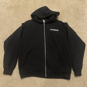 Upperoom Omnipotent Jesus‎ Zip Up Hoodie - Size Large